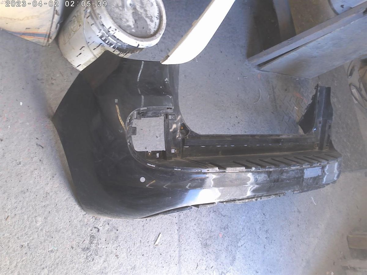 Rear bumper cover used genuine OEM Fiat 500 2012-2019
