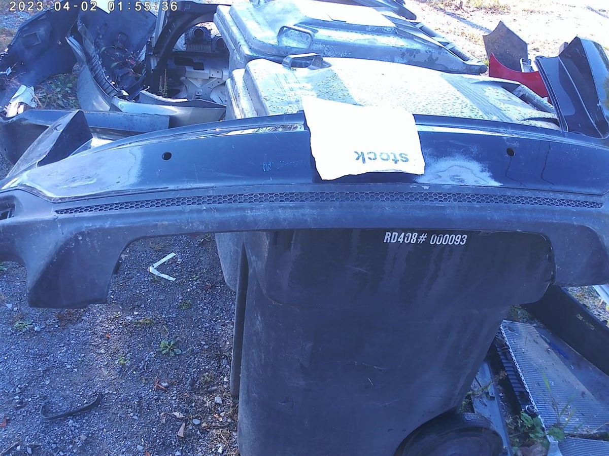 Defensa (parachoques) trasera usada original (OEM) Acura RDX 2019-2025