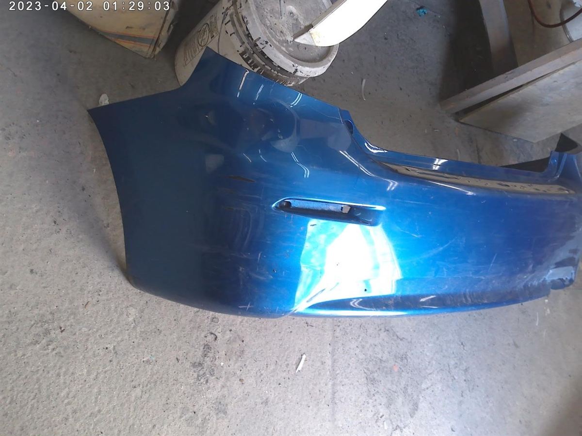 Rear bumper energy absorber used genuine OEM Toyota Matrix 2009-2014