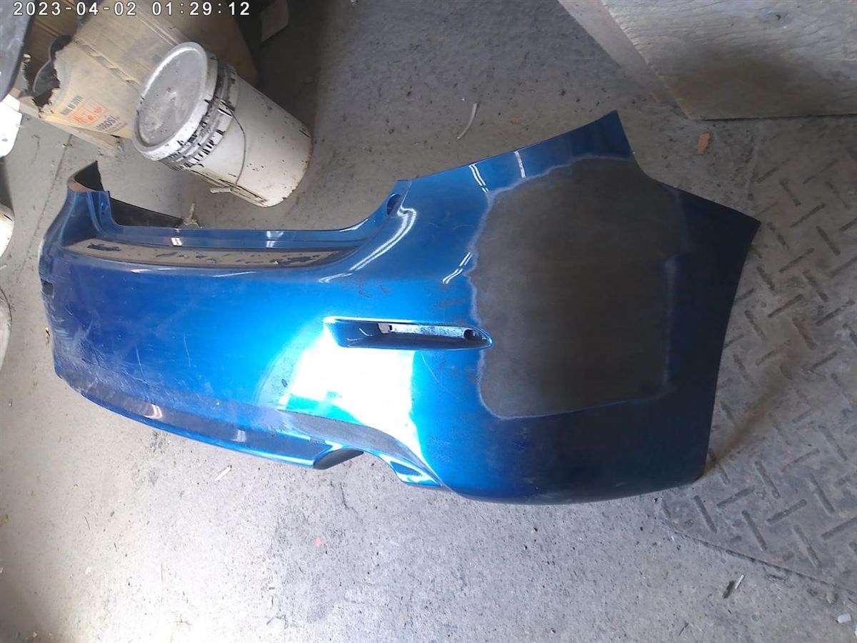 Rear bumper energy absorber used genuine OEM Toyota Matrix 2009-2014