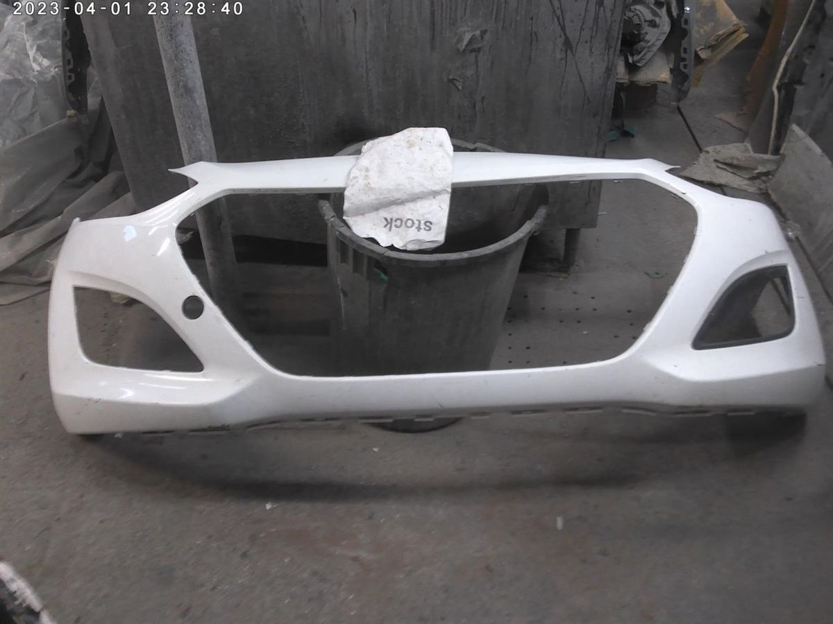 Front bumper energy absorber used genuine OEM Hyundai Elantra GT 2016-2017