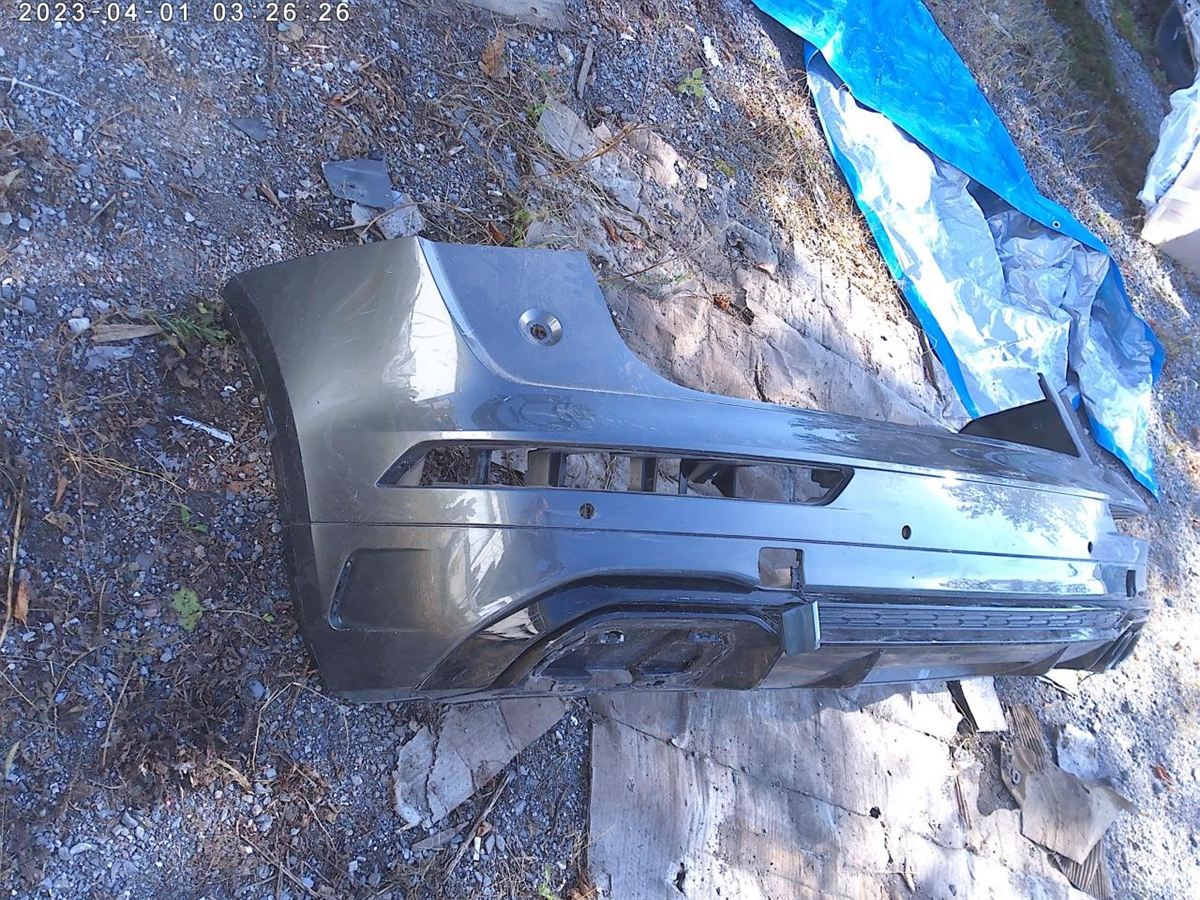 Rear bumper reinforcement used genuine OEM Audi Q5 2018-2025