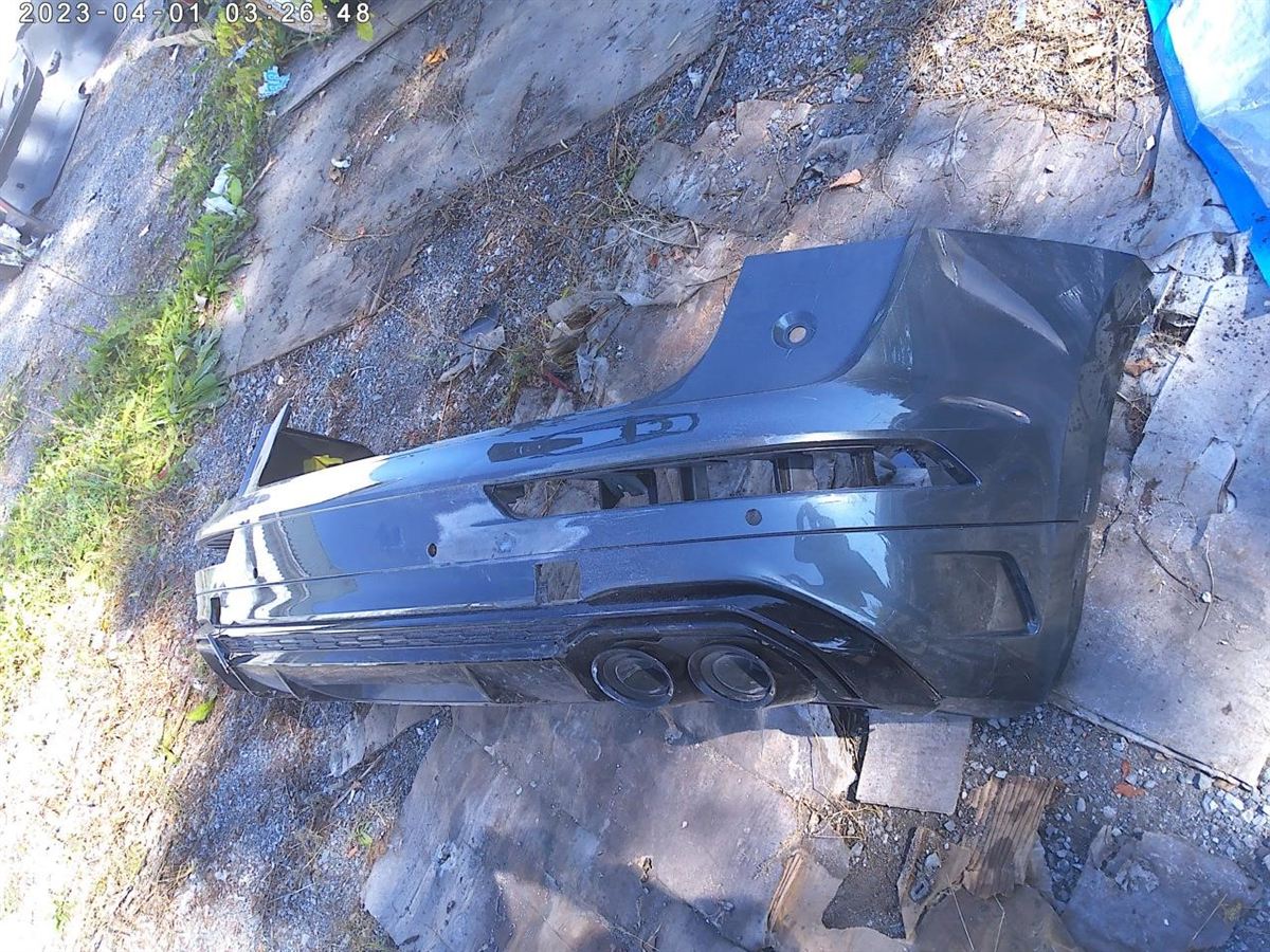 Rear bumper reinforcement used genuine OEM Audi Q5 2018-2025