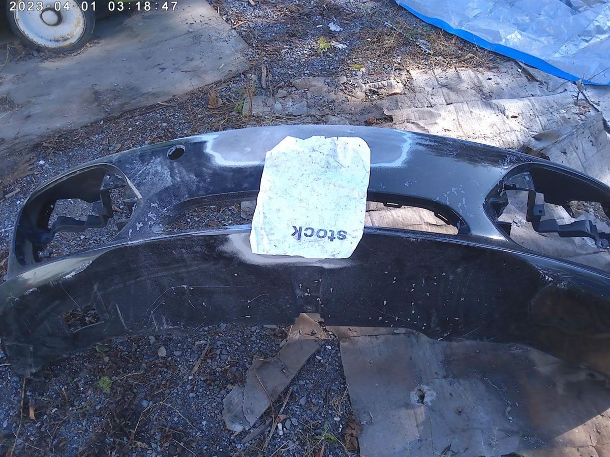 Front bumper cover used genuine OEM Porsche Boxster 2005-2008
