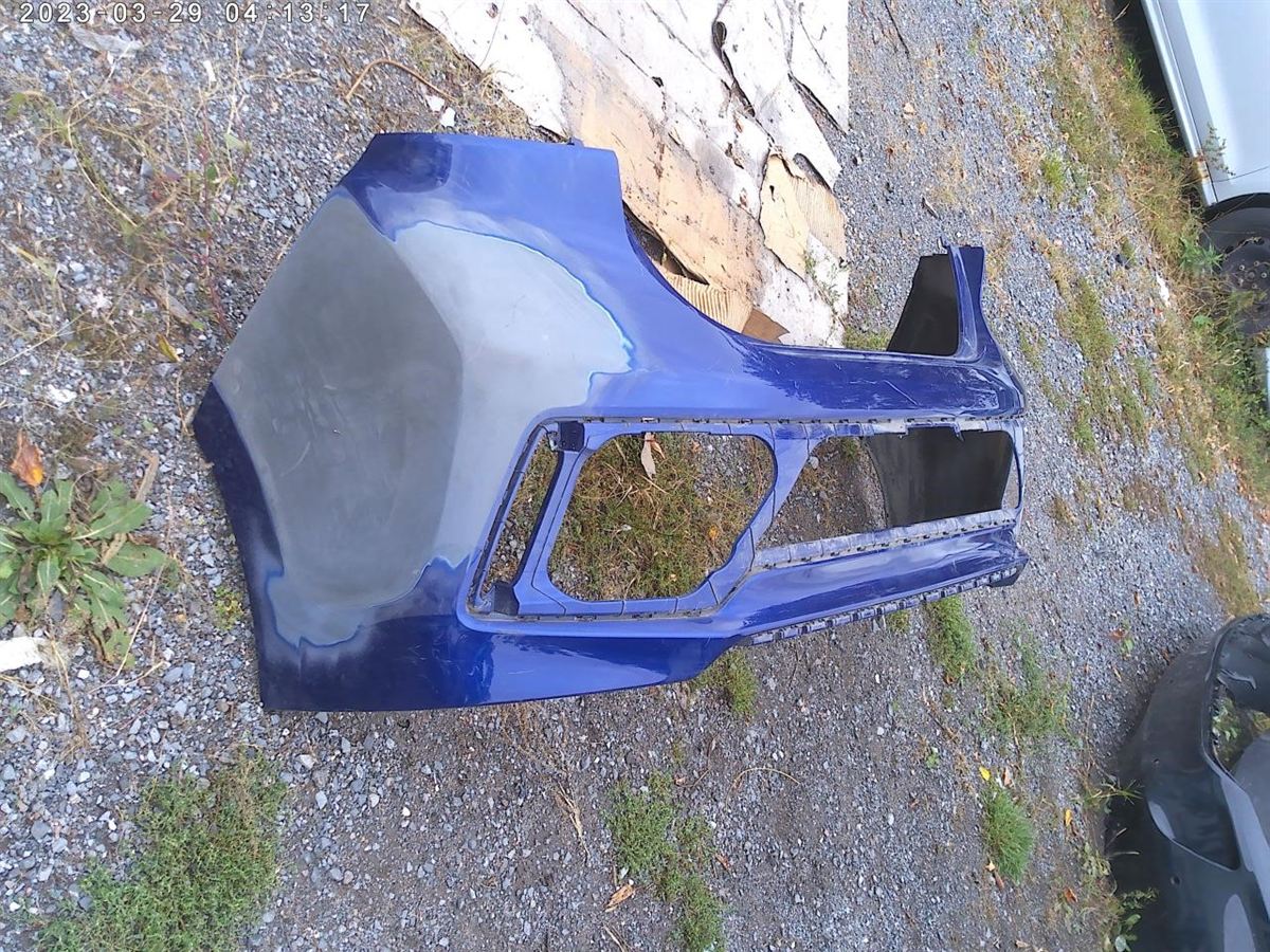 Rear bumper cover used genuine OEM Hyundai Ioniq 2017-2022