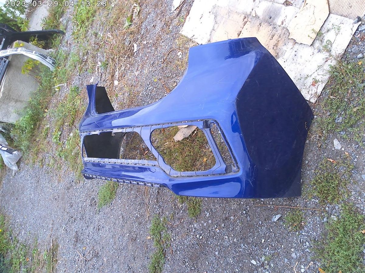 Rear bumper cover used genuine OEM Hyundai Ioniq 2017-2022