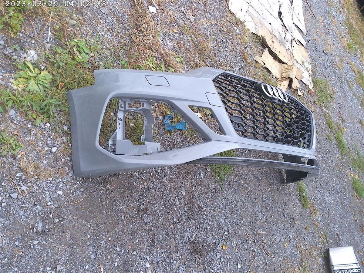 Front bumper reinforcement used genuine OEM Audi A4 Allroad 2017-2024