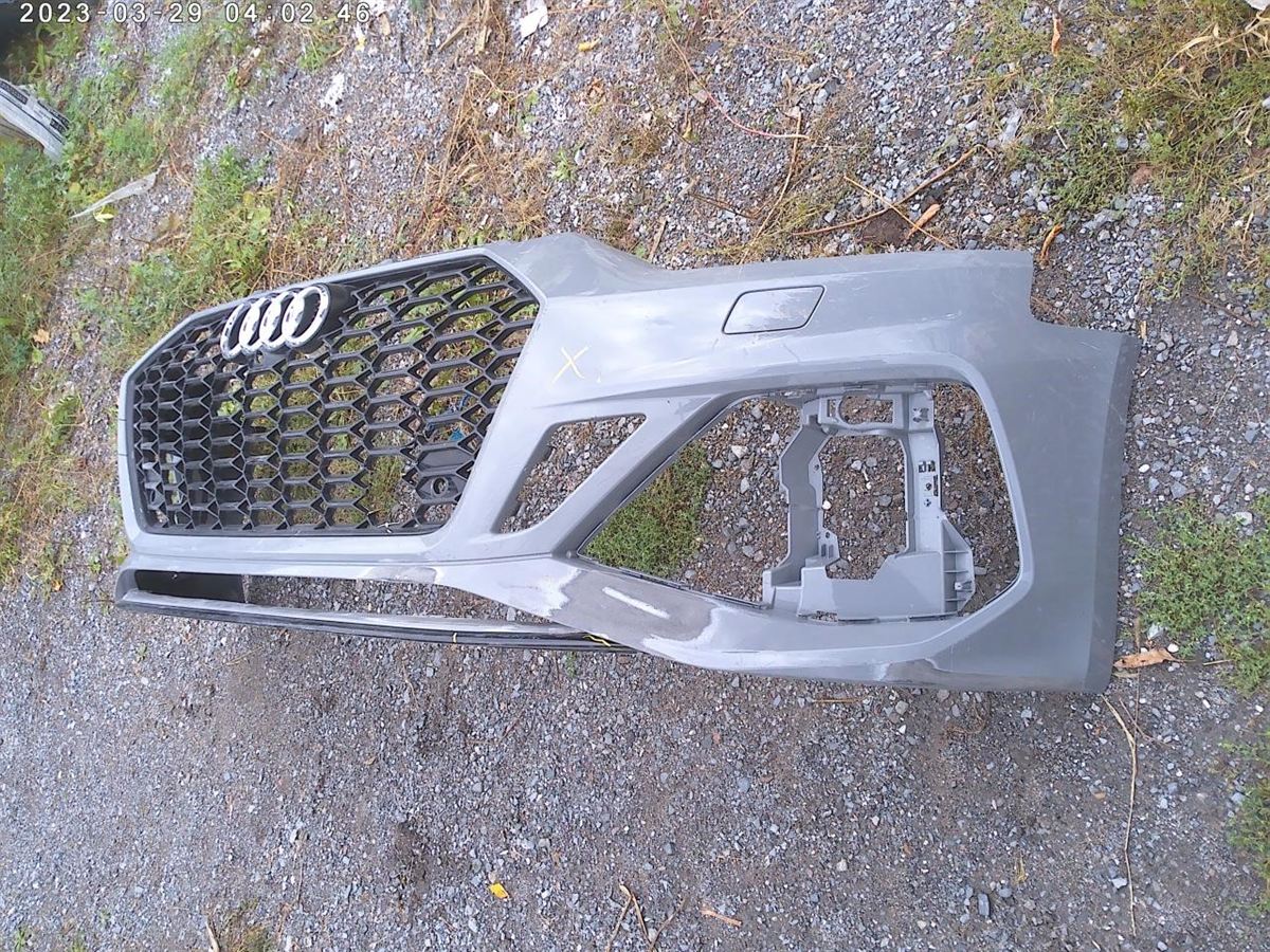 Front bumper reinforcement used genuine OEM Audi A4 Allroad 2017-2024