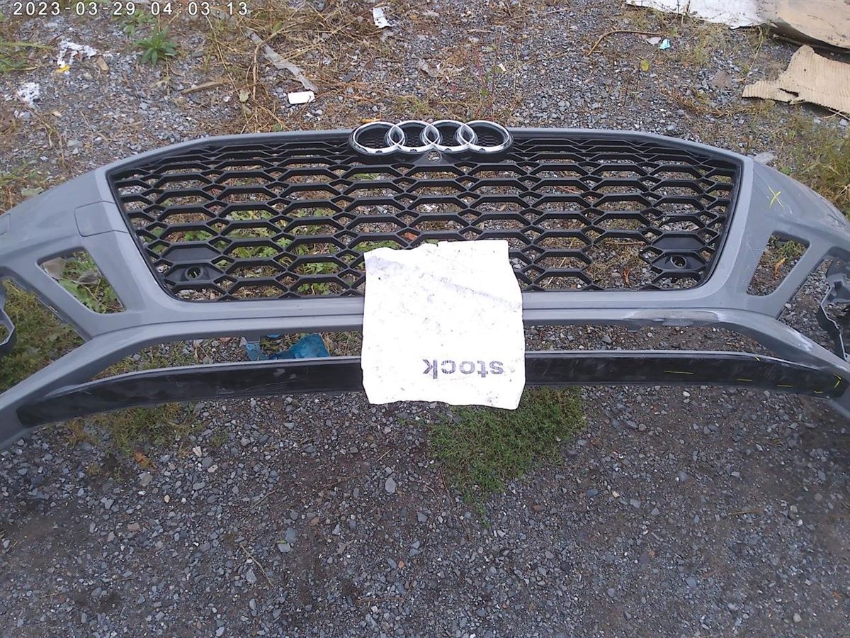 Front bumper reinforcement used genuine OEM Audi A4 Allroad 2017-2024
