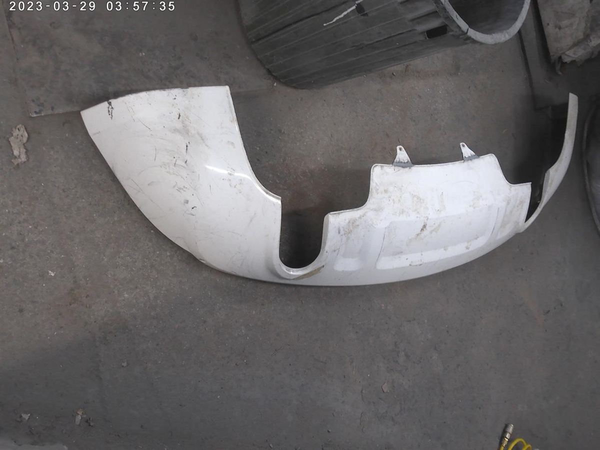 Rear Valance used genuine OEM Audi S5 2012-2017