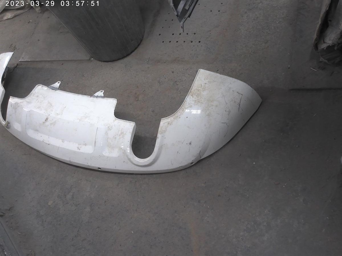 Rear Valance used genuine OEM Audi S5 2012-2017