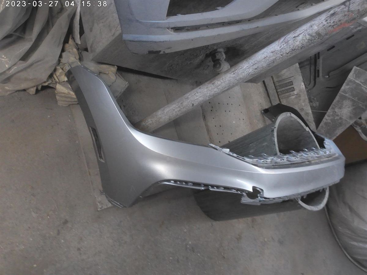 Front bumper energy absorber used genuine OEM Volkswagen Tiguan 2022-2024