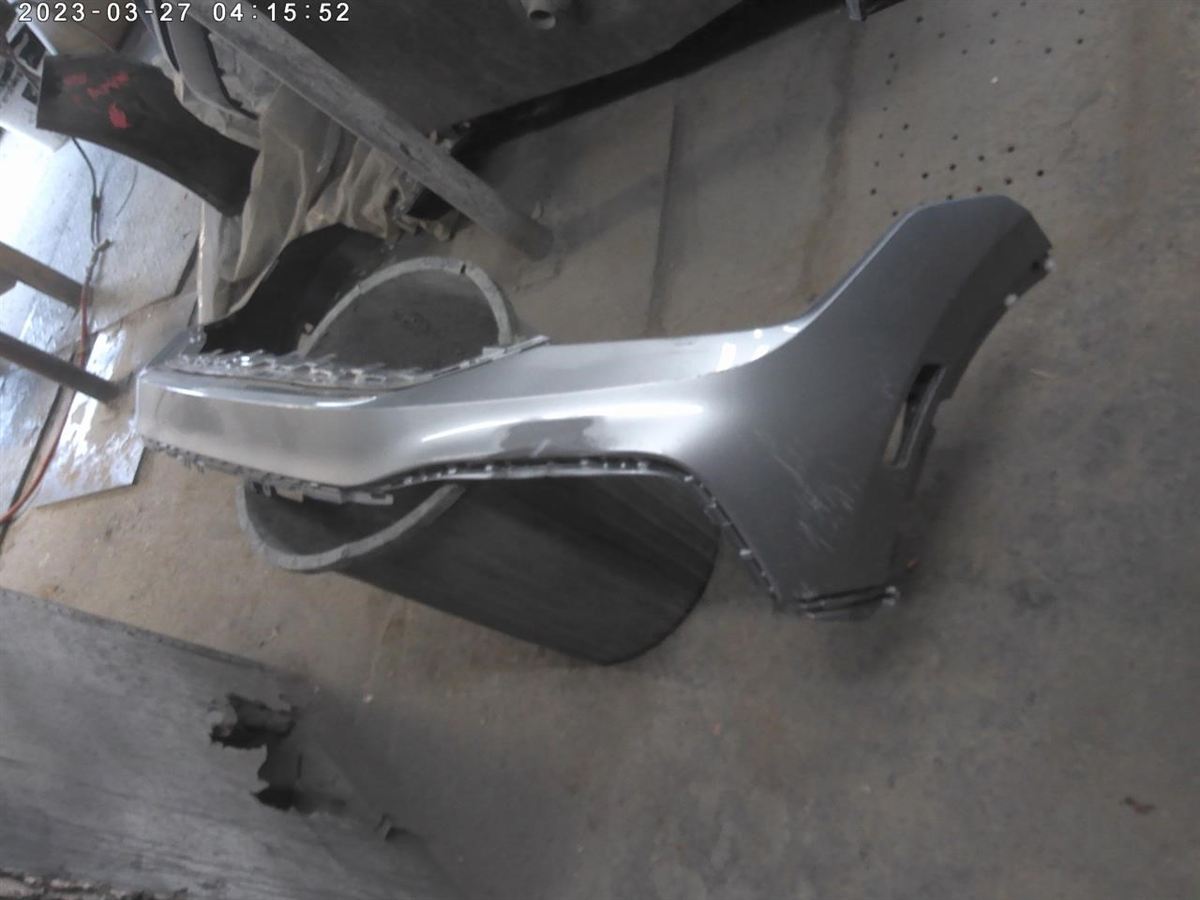 Front bumper energy absorber used genuine OEM Volkswagen Tiguan 2022-2024