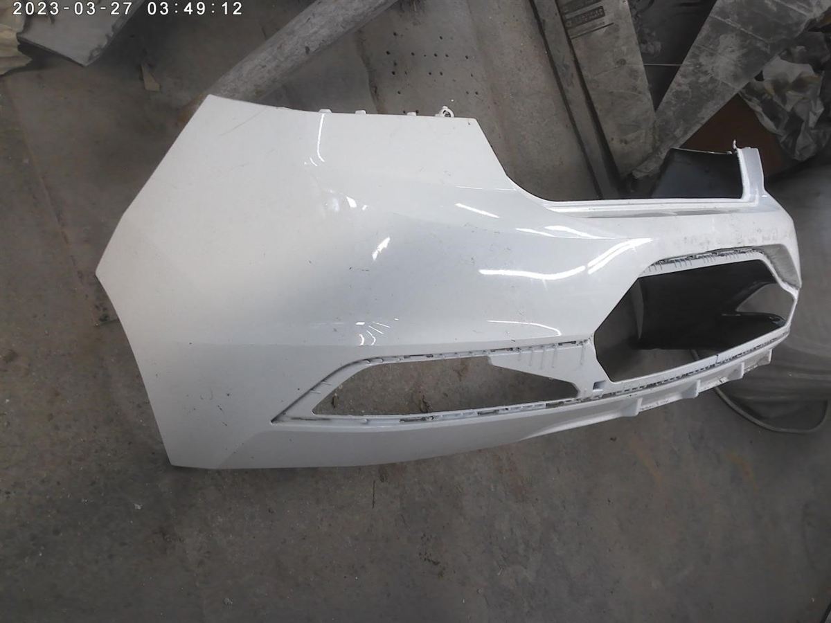 Rear bumper valance panel used genuine OEM Hyundai Elantra 2019-2020