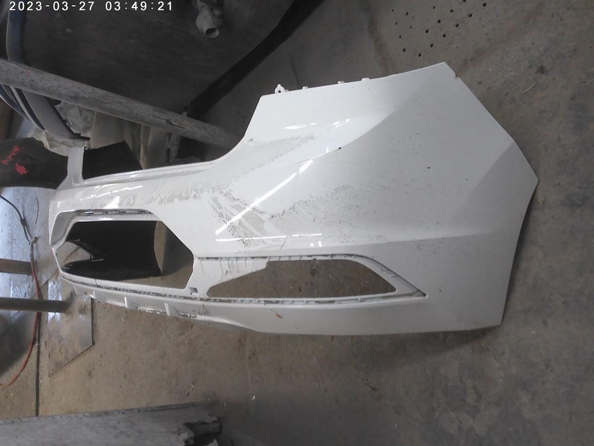 Rear bumper valance panel used genuine OEM Hyundai Elantra 2019-2020