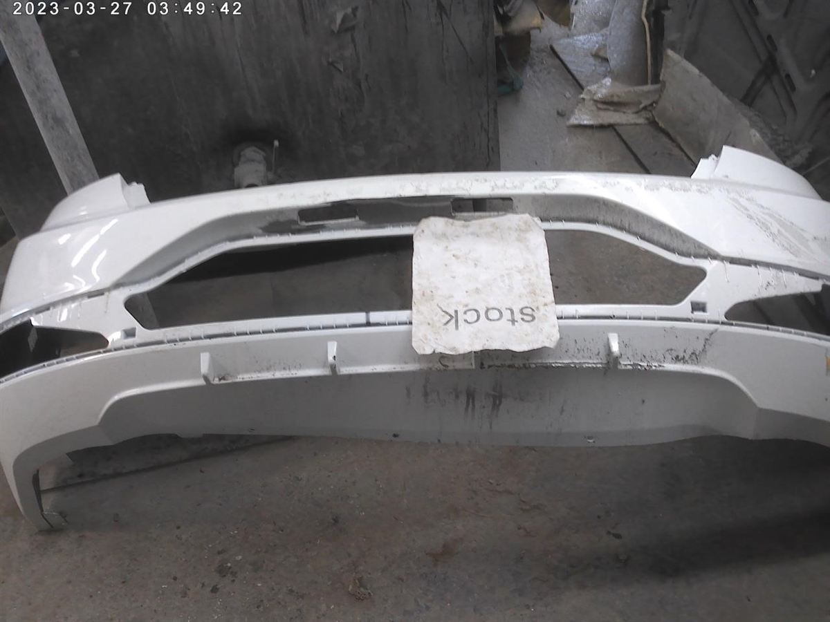 Rear bumper valance panel used genuine OEM Hyundai Elantra 2019-2020