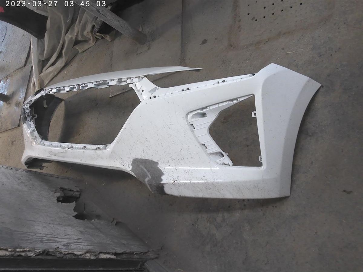 Front bumper cover used genuine OEM Hyundai Ioniq 2017-2019
