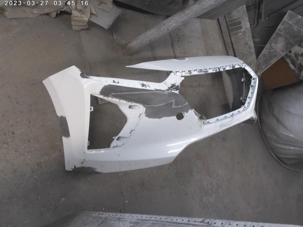 Front bumper cover used genuine OEM Hyundai Ioniq 2017-2019