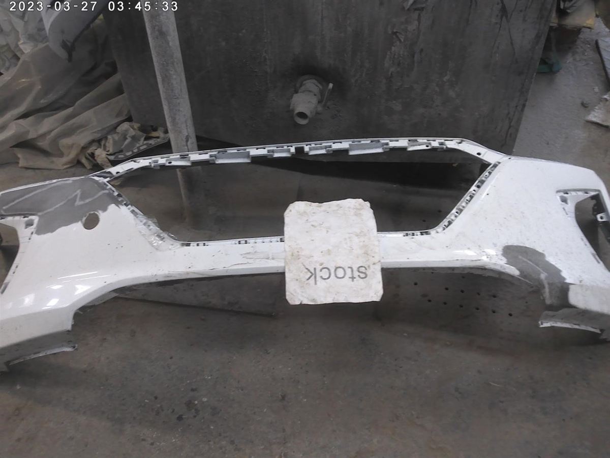 Front bumper cover used genuine OEM Hyundai Ioniq 2017-2019