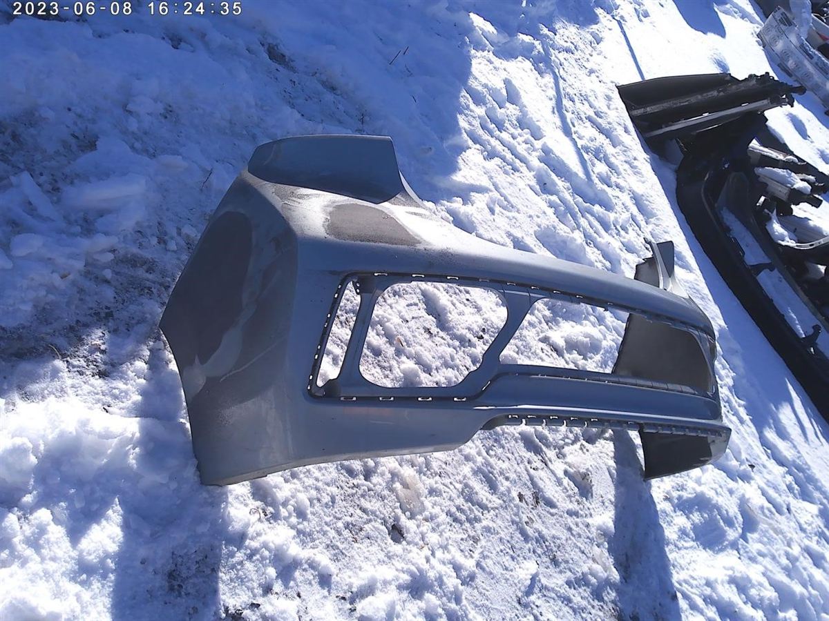 Refuerzo de defensa trasero usado original (OEM) Hyundai Ioniq 2017-2022