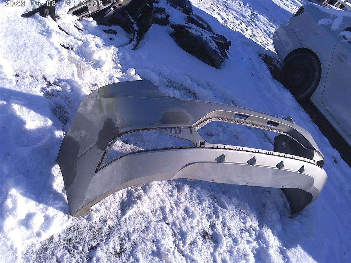 Rear bumper cover used genuine OEM Hyundai Elantra 2019-2021