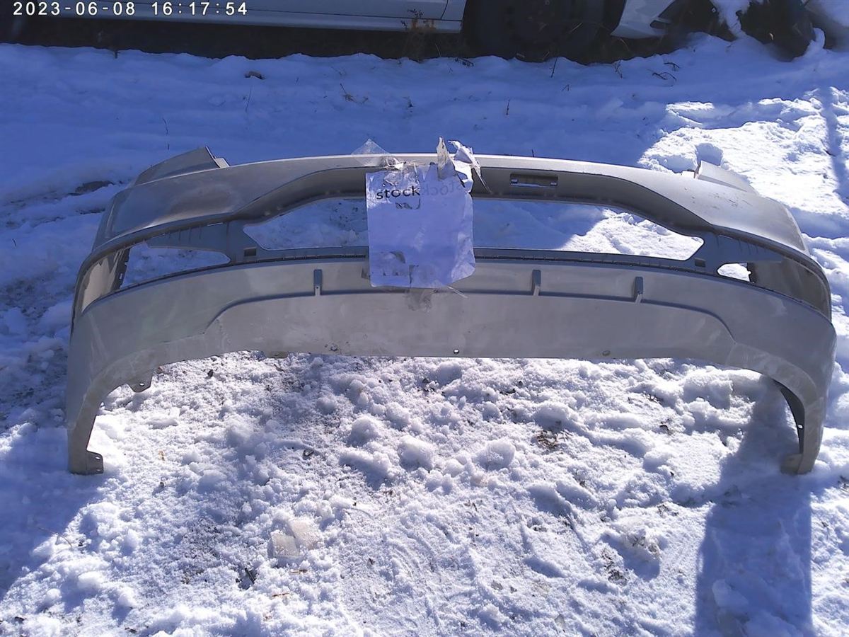 Rear bumper cover used genuine OEM Hyundai Elantra 2019-2021