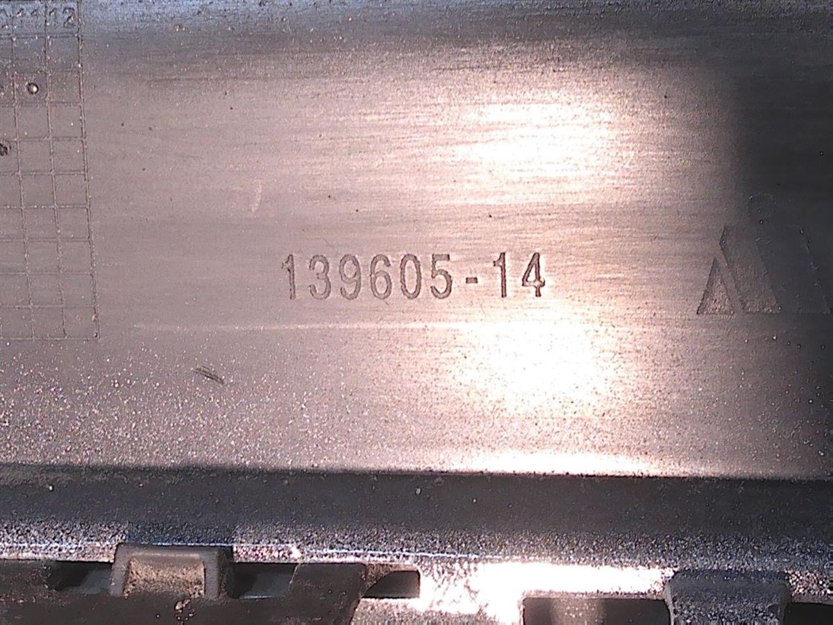 Faldón de defensa trasero usado original (OEM) BMW X4 2022-2025