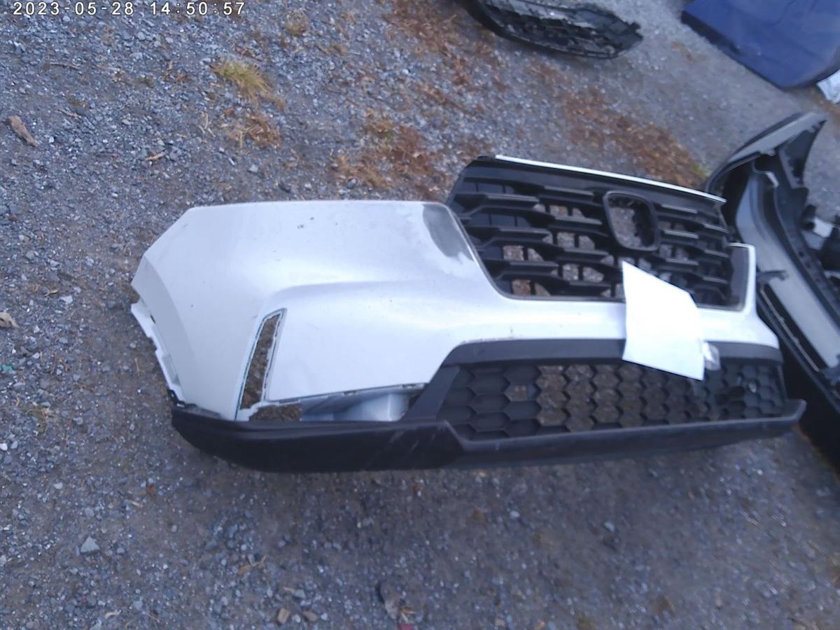 Right front bumper insert used genuine OEM Honda CR-V 2023-2026