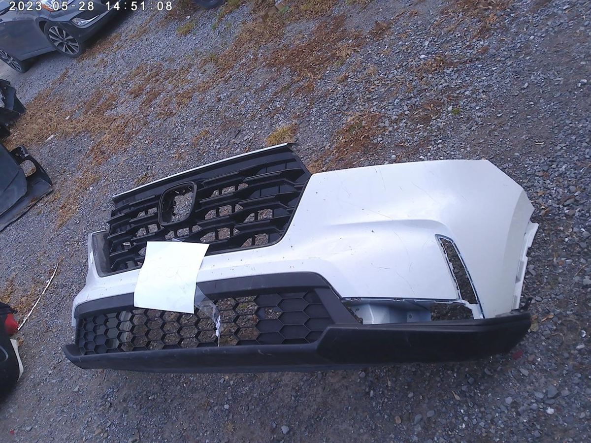 Right front bumper insert used genuine OEM Honda CR-V 2023-2026