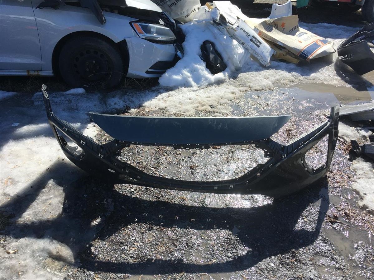 Rejilla de defensa delantera usada original (OEM) Hyundai Ioniq 2019-2022