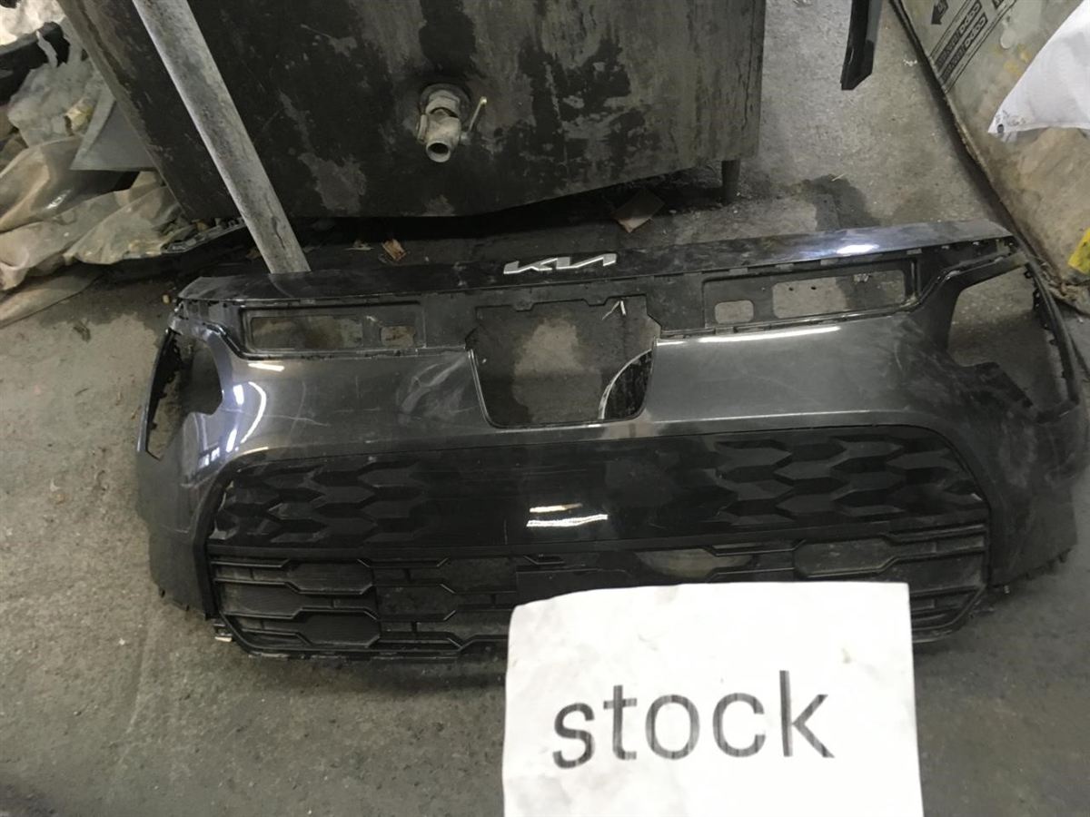 Front bumper energy absorber used genuine OEM KIA Niro 2023-2025