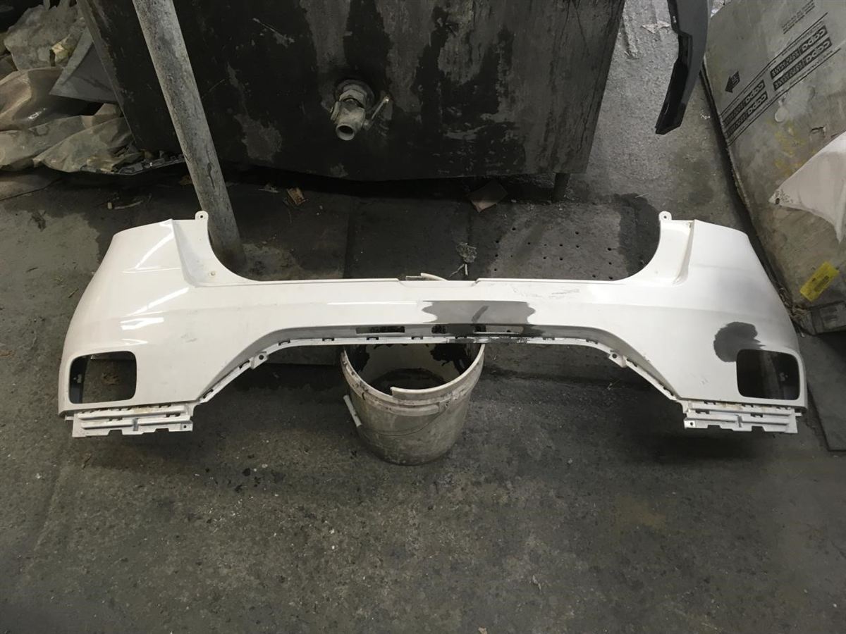 Rear bumper molding used genuine OEM Hyundai Venue 2020-2024