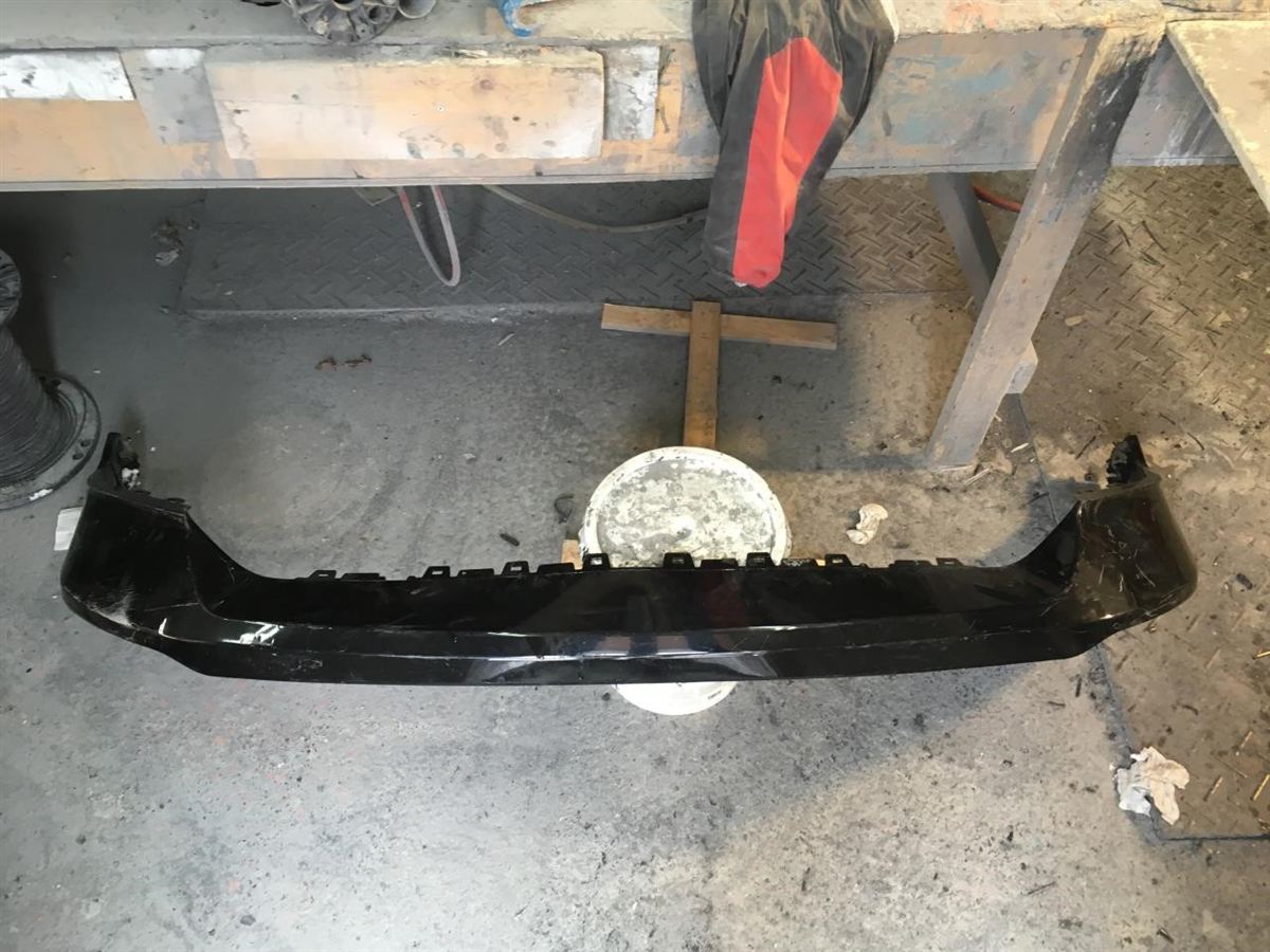 Front bumper bracket set used genuine OEM RAM 1500 2013-2018