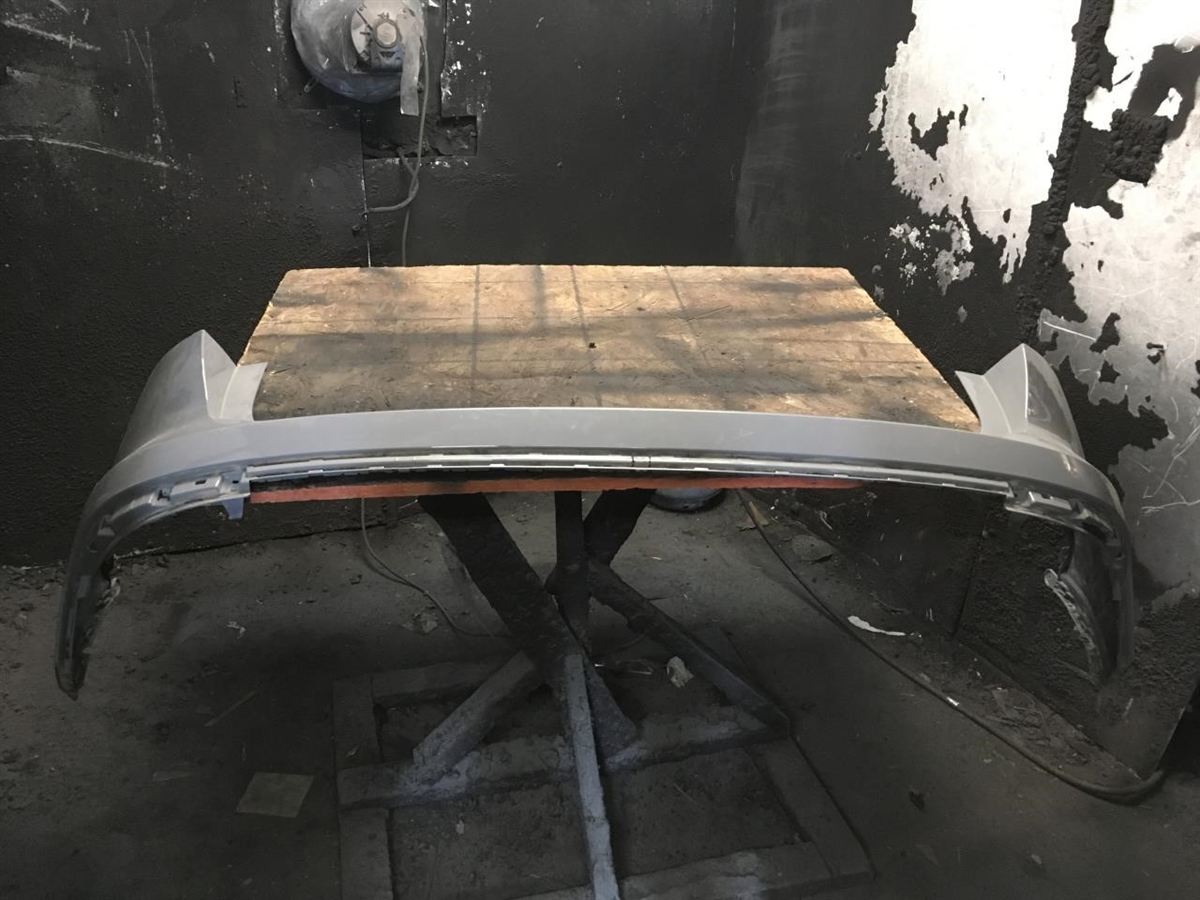 Rear Bumper assembly used genuine OEM