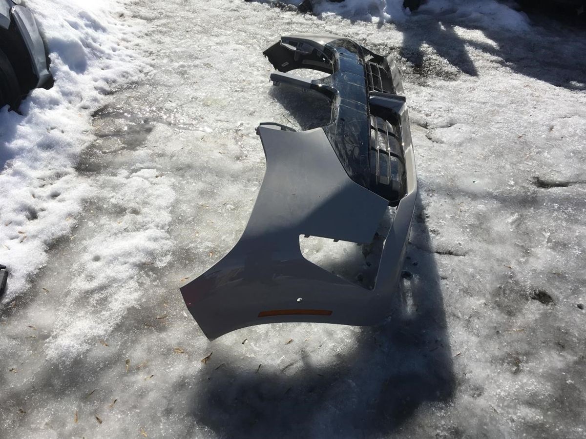 Front Bumper assembly used genuine OEM