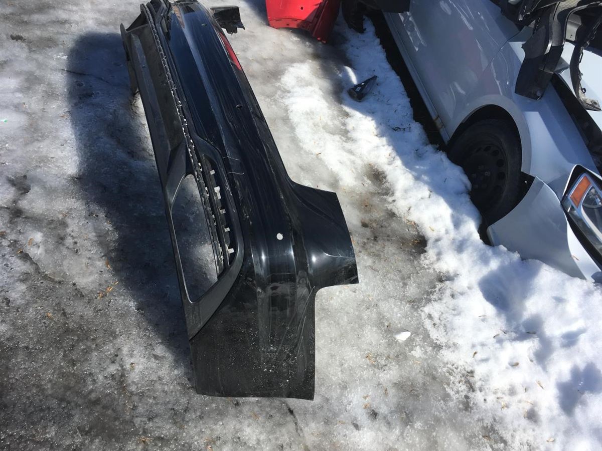 Rear bumper cover used genuine OEM Audi A4 Quattro 2020-2024