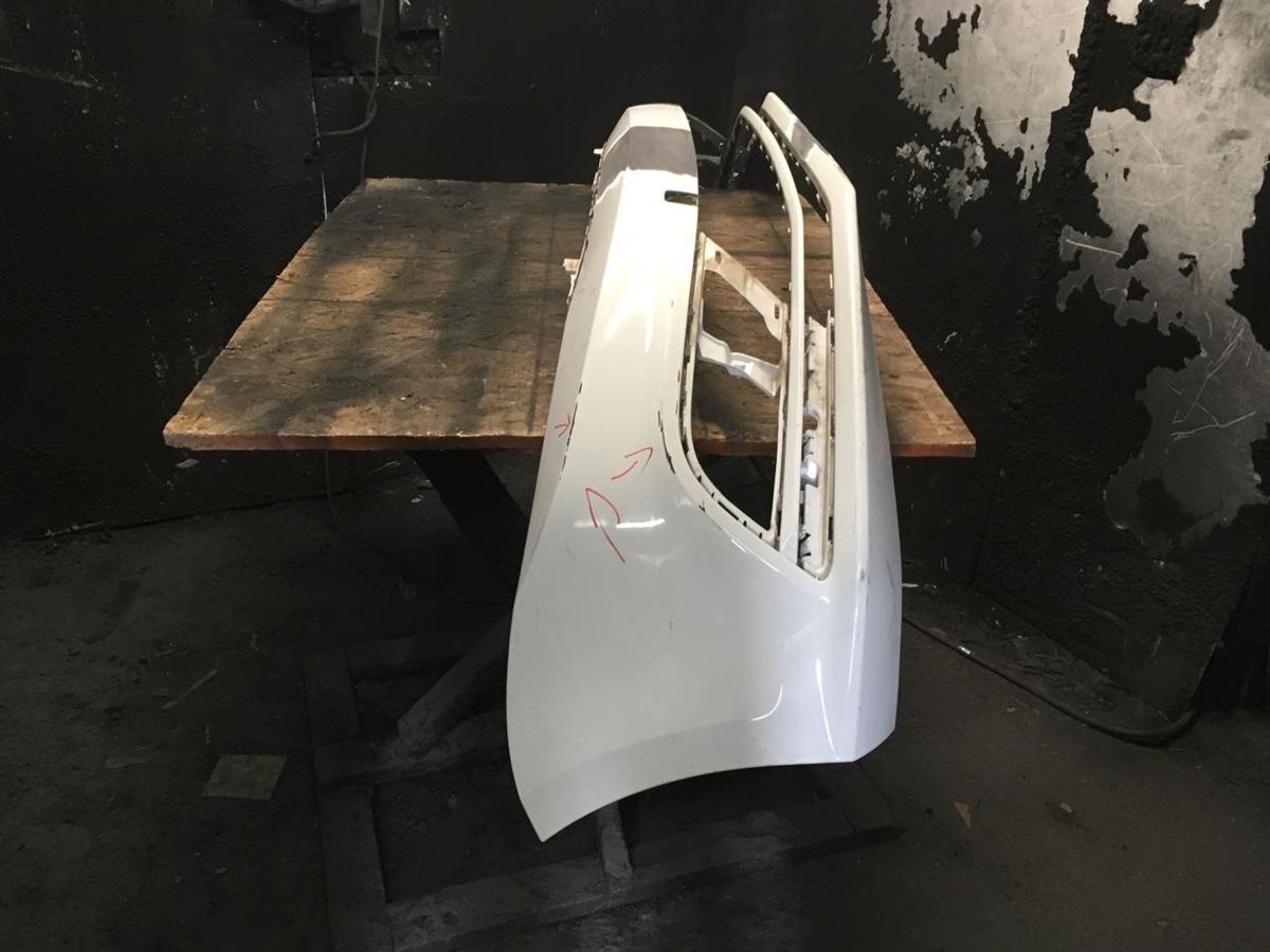 Front Bumper Cover used genuine OEM Volkswagen Jetta 2015-2018