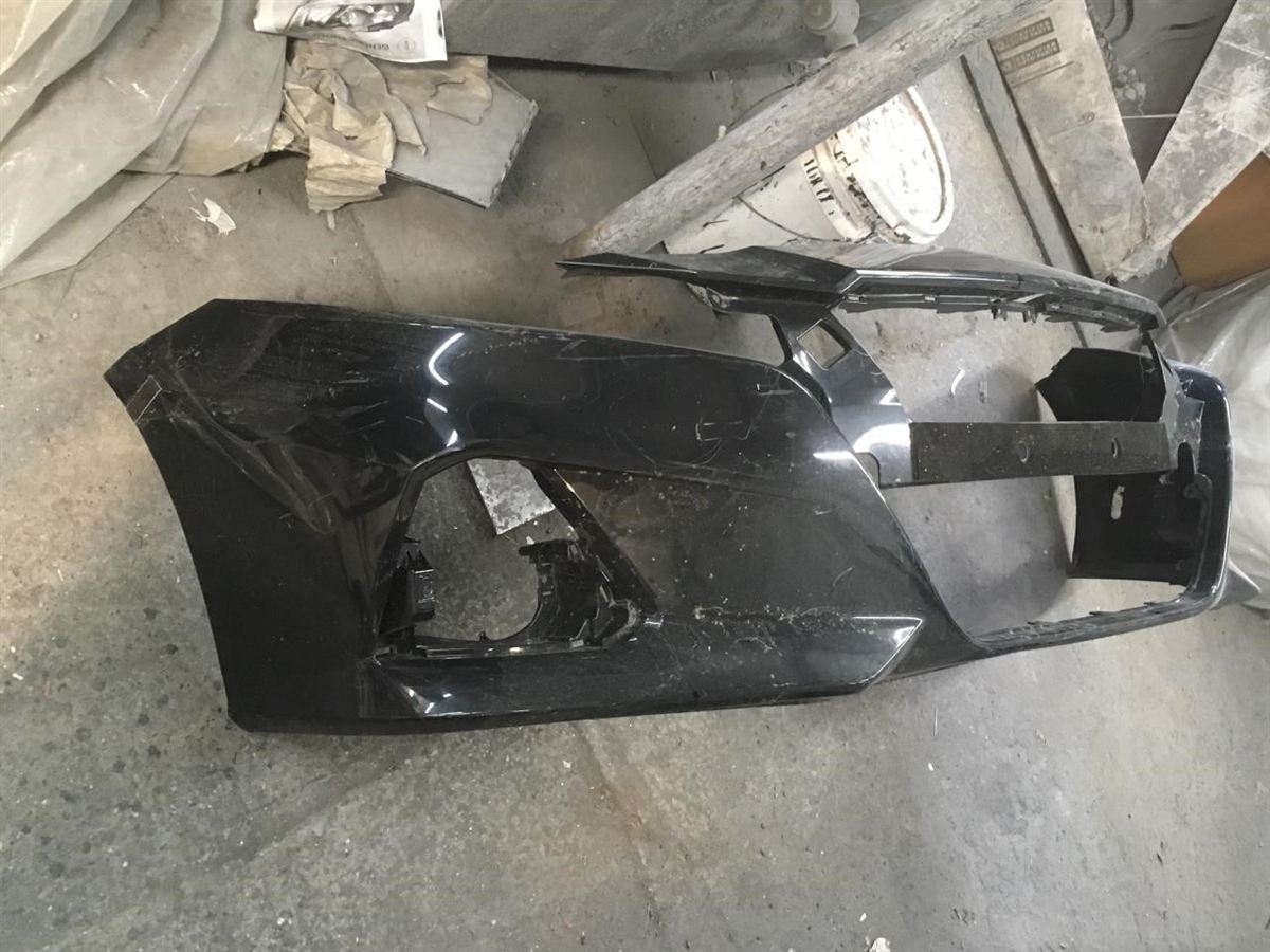 Front bumper energy absorber used genuine OEM Nissan Altima 2019-2022