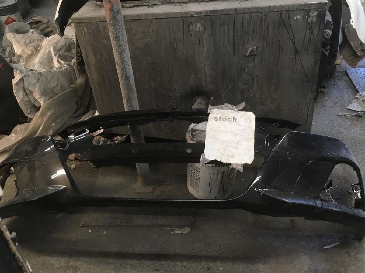 Front bumper energy absorber used genuine OEM Nissan Altima 2019-2022