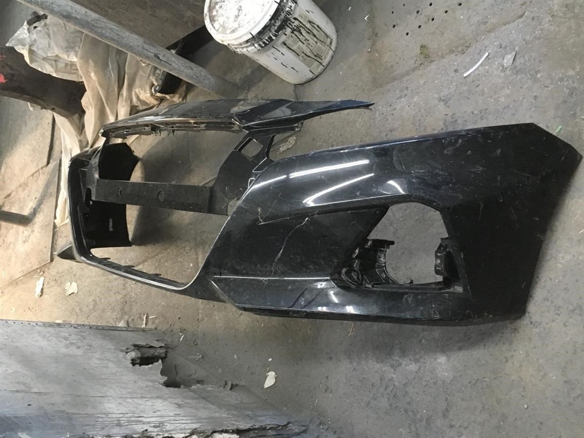 Right front bumper insert used genuine OEM Nissan Altima 2019-2022