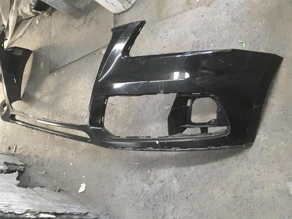 Front bumper cover used genuine OEM Audi Q5 2013-2017