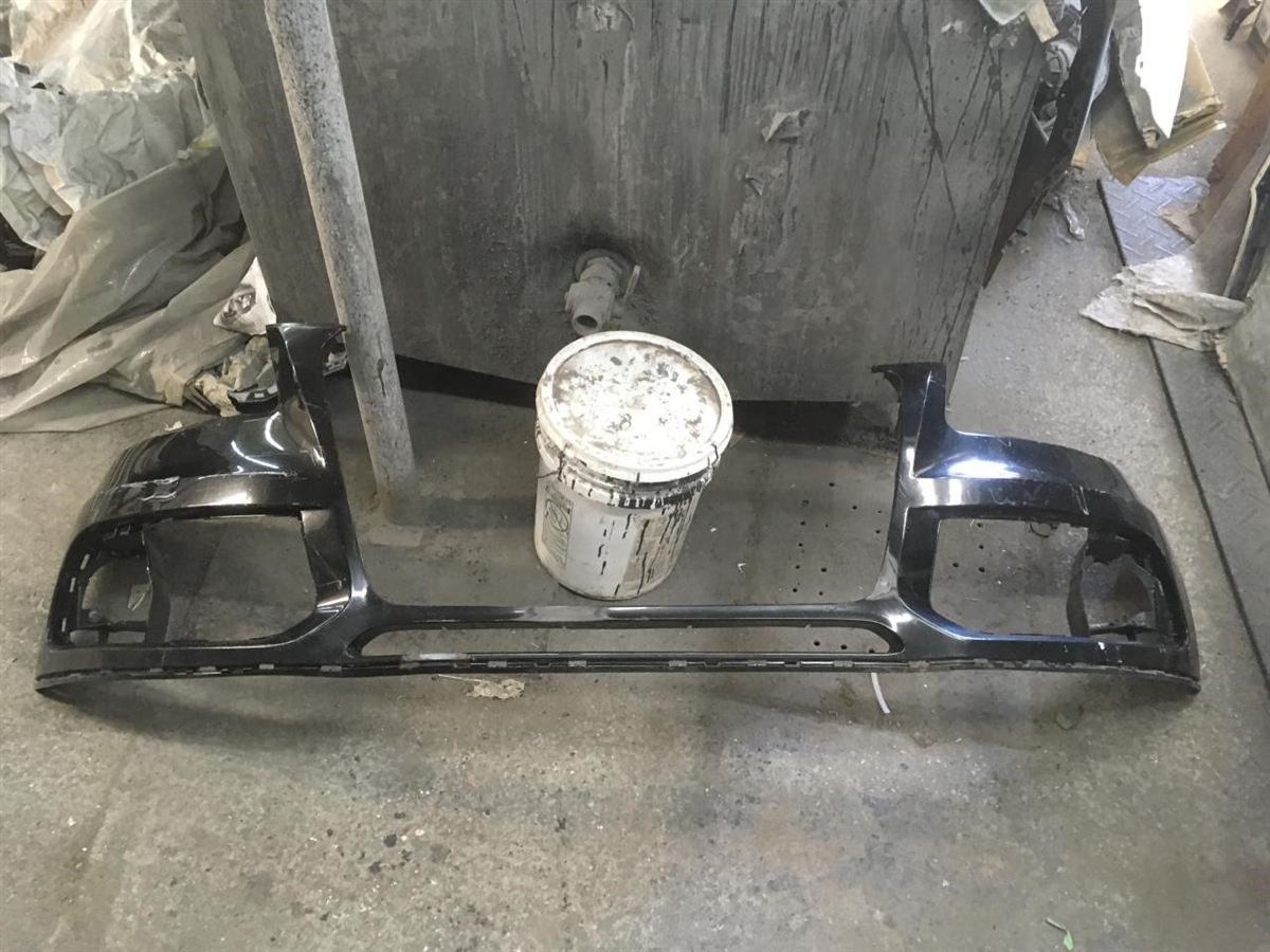 Front bumper cover used genuine OEM Audi Q5 2013-2017