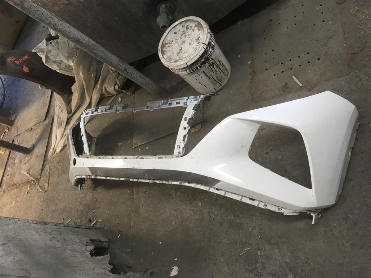 Front bumper cover upper used genuine OEM Hyundai Tucson 2022-2024
