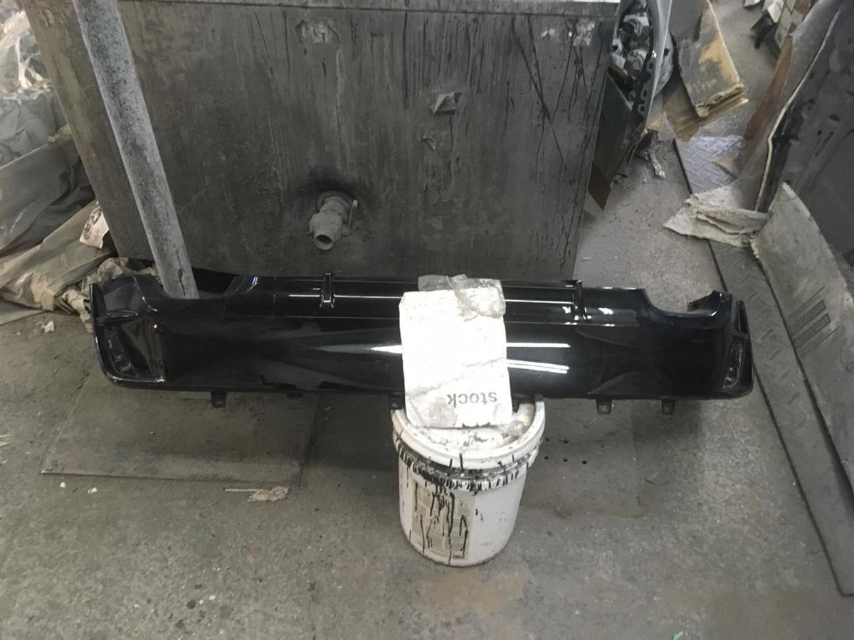 Rear Bumper Cover used genuine OEM Lexus IS300 2021-2025