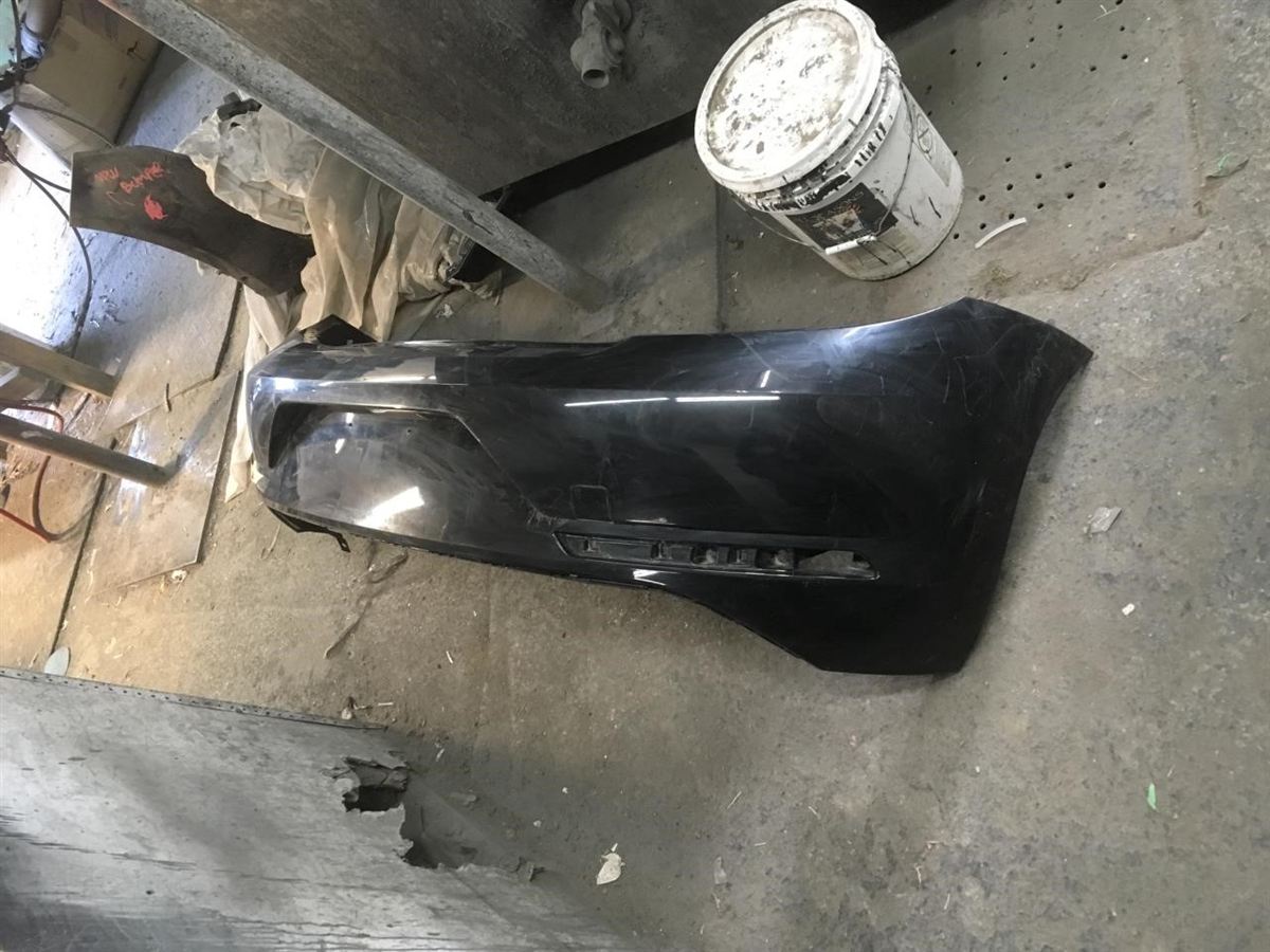 Rear bumper cover used genuine OEM Volkswagen Beetle 2017-2019