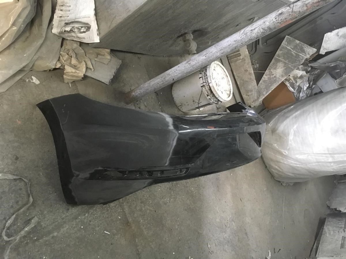 Rear bumper reinforcement used genuine OEM Volkswagen Beetle 2012-2019