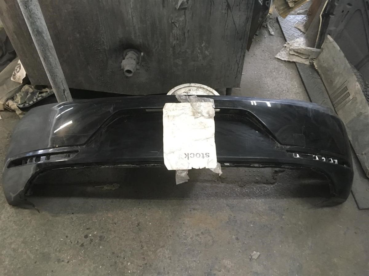 Rear bumper reinforcement used genuine OEM Volkswagen Beetle 2012-2019