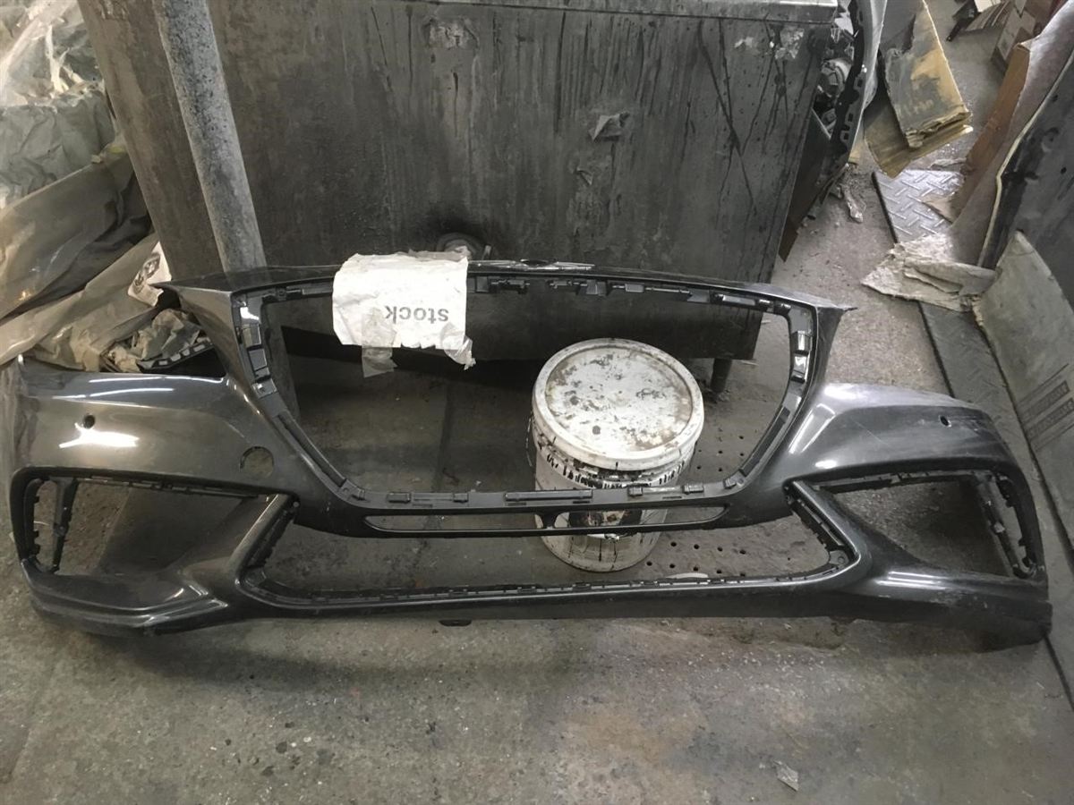 Absorbedor de defensa delantero usado original (OEM) Genesis G80 2018-2020