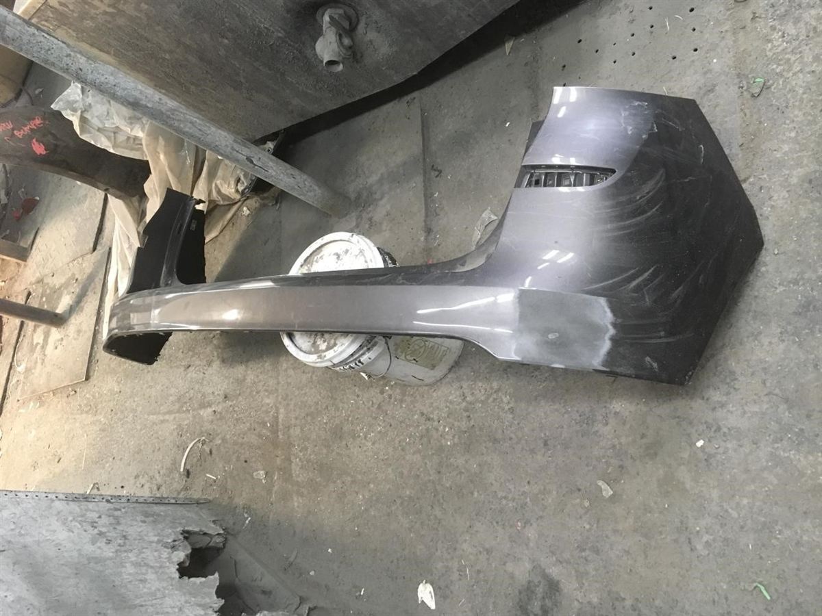 Rear bumper cover used genuine OEM Hyundai Tucson 2019-2021