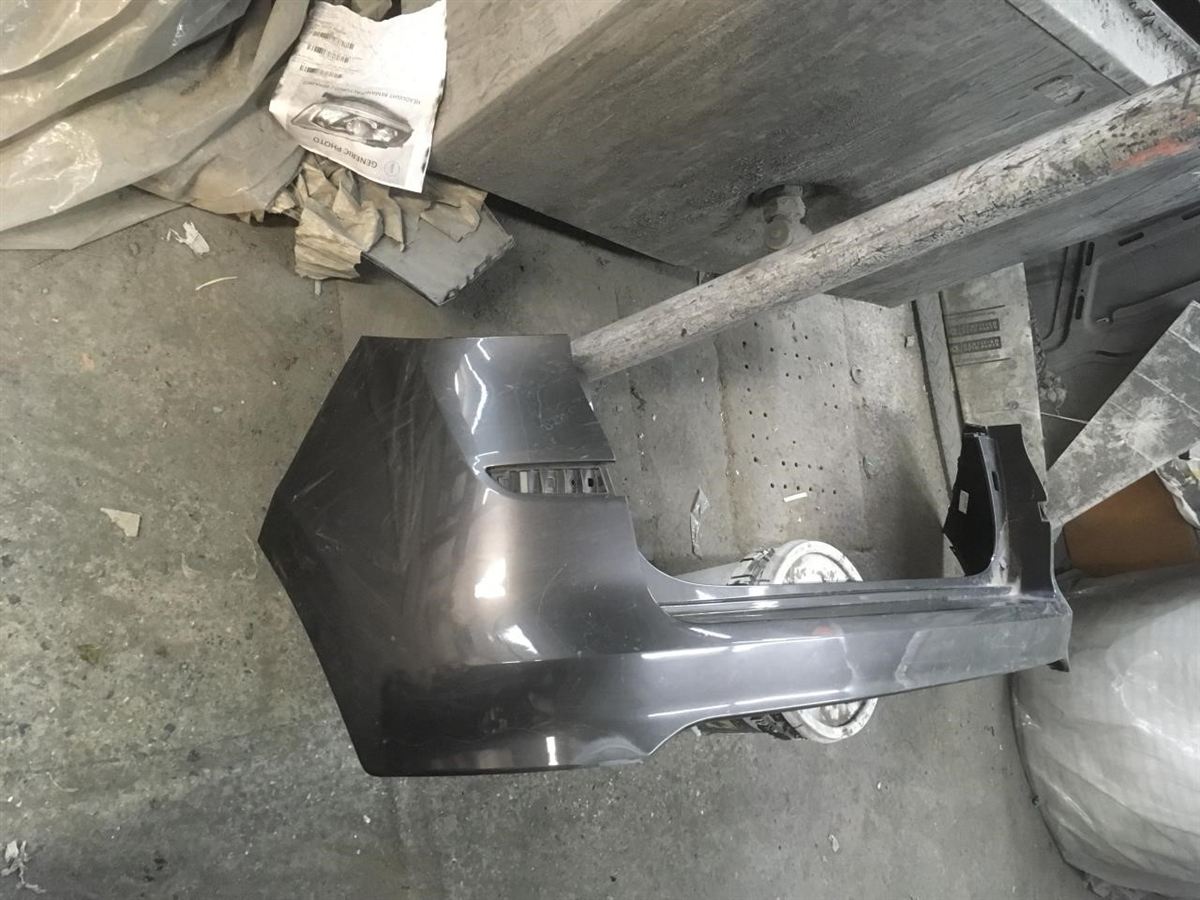 Rear bumper cover used genuine OEM Hyundai Tucson 2019-2021
